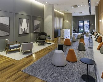 إنترسيتي تاتوابيه - ساو باولو - ردهة