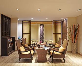 Sareeraya Villas & Suites - קו סאמוי - טרקלין