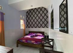 Pondok kali oedal - Borobudur - חדר שינה