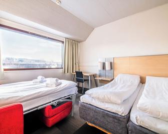 Bø Hotell - Bo i Telemark - Schlafzimmer