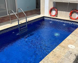 Casa Crespo - Cartagena de Indias - Piscina