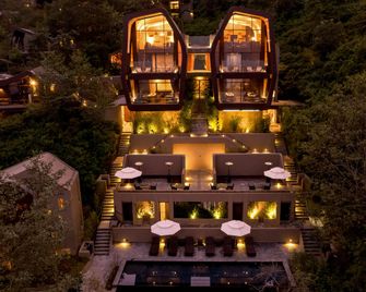 Kavya Himalayas - Nagarkot - Будівля