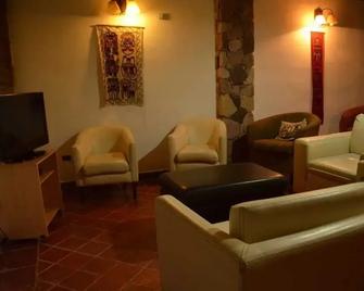 El Refugio De Coquena - Purmamarca - Lounge