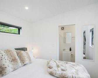 Coastal Cutie - Whangamata Holiday Unit - Whangamata - Schlafzimmer
