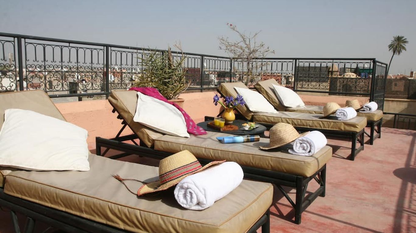Riad Spa Dar Nimbus