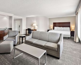 Best Western Luxbury Inn Fort Wayne - Fort Wayne - Habitación