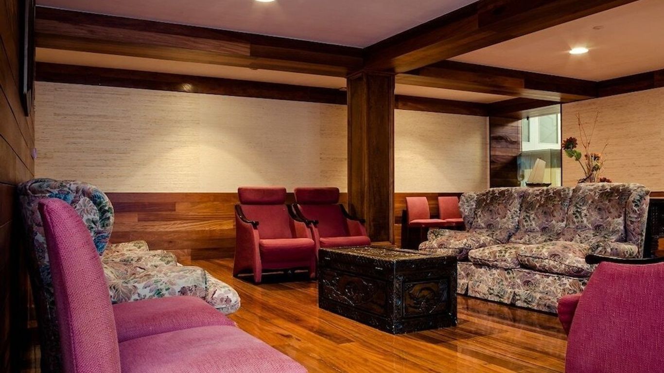 Balneario De Lugo - Hotel Termas Romanas