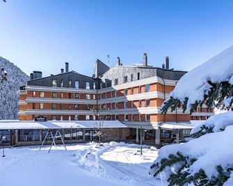 Hotel Montarto - Salardú - Edifici