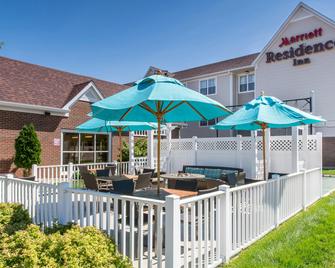 Residence Inn Sioux Falls - Sioux Falls - Patio
