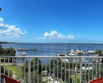5000 Sq Ft Cocoa Village Waterfront Townhome - Cocoa - Balcony