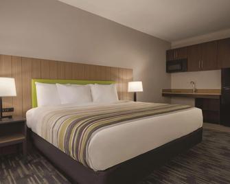 Country Inn & Suites By Radisson, Okc Bricktown - Oklahoma City - Schlafzimmer