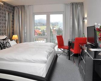 Gästehaus Villa Casamia - Schmalkalden - Bedroom