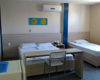 Detroit Hotel - Teresina - Habitación