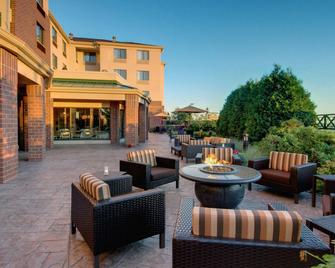 Courtyard by Marriott Madison East - Madison - Patio