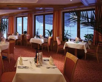 Hotel Büntali - Galtur - Restaurant