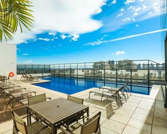 TRYP by Wyndham Ribeirao Preto - Ribeirão Preto - Svømmebasseng