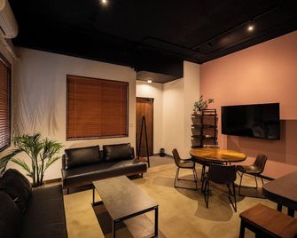 bamboo Miyakojima - Miyako-jima - Wohnzimmer