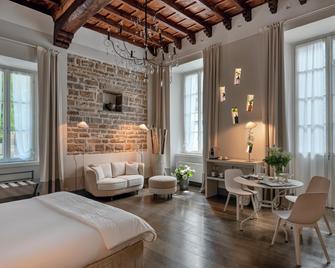 Gombithotel - Bergamo - Bedroom
