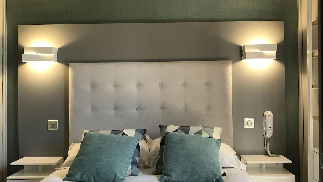 Hotel La Calanque