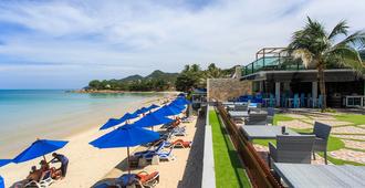 Samui Resotel Beach Resort - Koh Samui - Playa