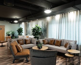 Original Sokos Hotel Koljonvirta - Iisalmi - Oleskelutila