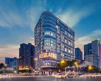 Doaland Lab Hotel (Wuyi Square Helong Gymnasium Branch) - Changsha - Edificio