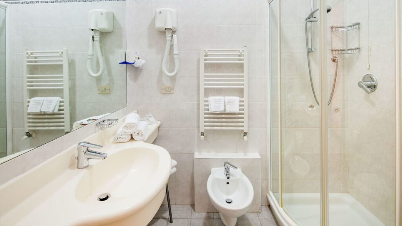 Hotel Curtis Centrale