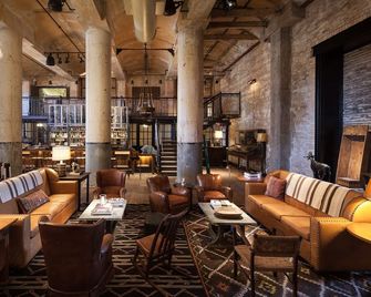 Hotel Emma - San Antonio - Lounge