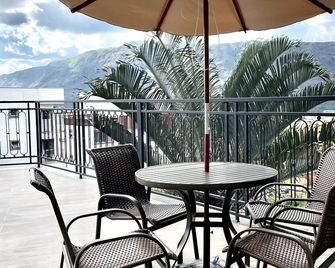 Serra Palace Hotel - Ouro Branco - Balcón