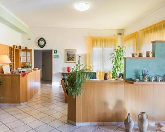 Hotel Cristina - Verona - Reception