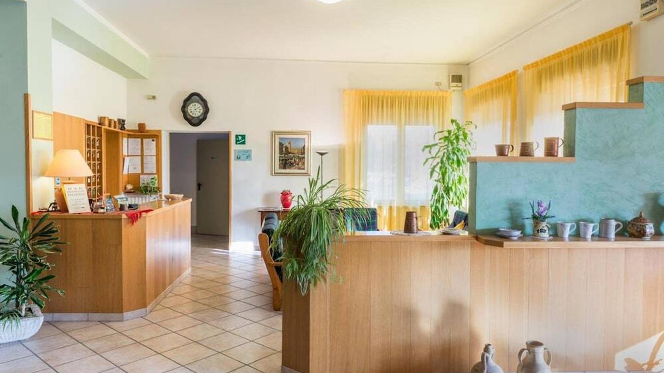 Hotel Cristina