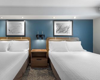 Best Western Hesperia-Victorville Suites - Hesperia - Camera da letto