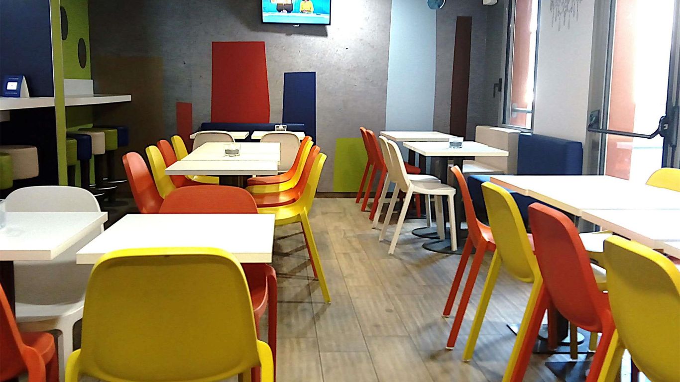 ibis budget Dieppe Centre Port