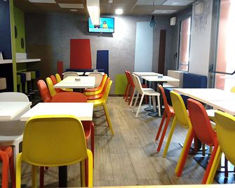 ibis budget Dieppe Centre Port - Dieppe - Restoran