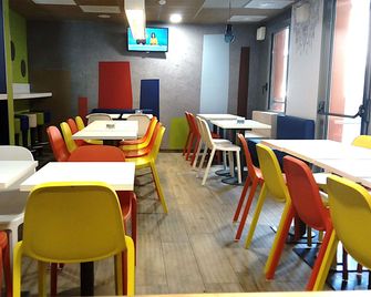 ibis budget Dieppe Centre Port - Dieppe - Restaurante
