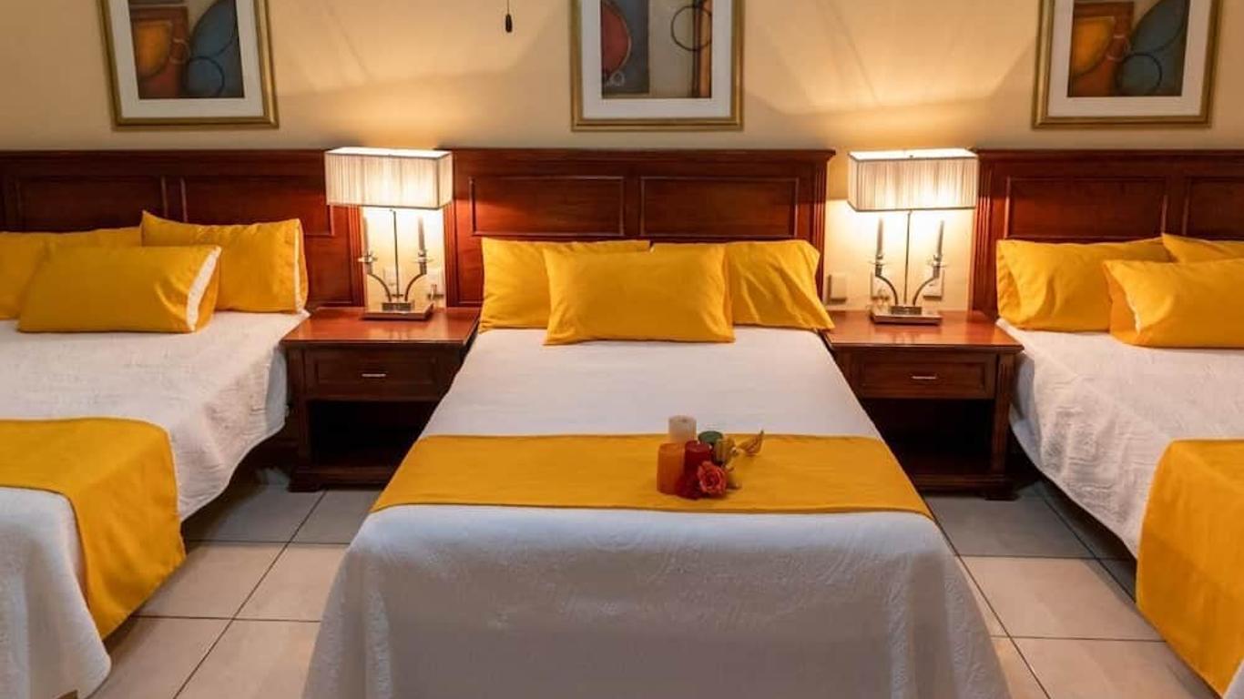 Hotel San Antonio