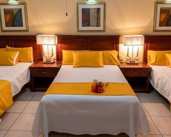 Hotel San Antonio - Aguascalientes - Habitación