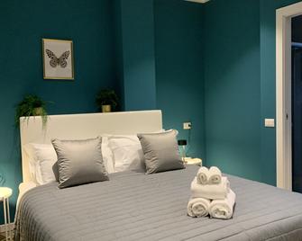 Apartment Hotel Marchesini - Ravenna - Camera da letto