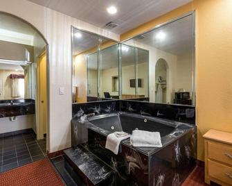 Scottish Inn & Suites Iah West - Houston - Bedroom