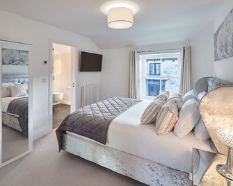 Host Stay Oxford House - Harrogate - Bedroom