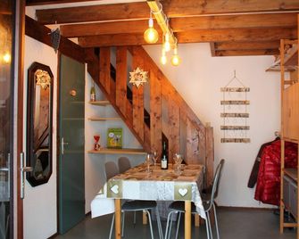 Mountain duplex apartment - Ле-Русс