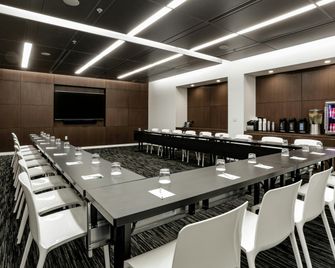 Courtyard by Marriott Long Island City/New York Manhattan View - Queens - Sala de reuniones