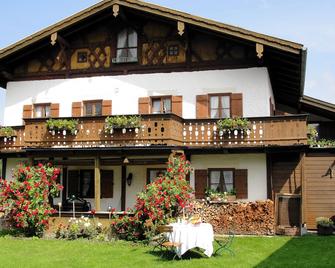 Mammhofer Suite & Breakfast - אובראמרגאו - בניין