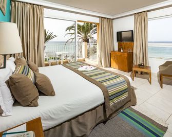 Skanes Family Resort - מונאסטיר - חדר שינה