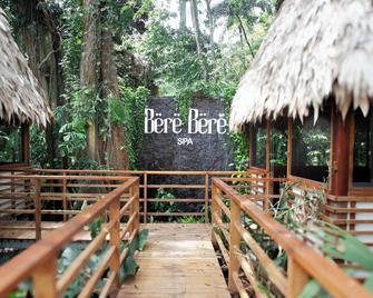 Le Cameleon Boutique Hotel - Puerto Viejo de Talamanca - Balcón