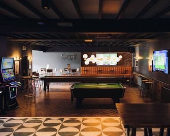 Coaching Inn - South Molton