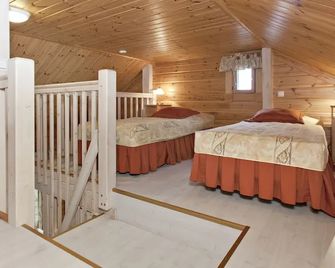 Holiday Club Aehtaeri Cottages - Ähtäri - Habitación