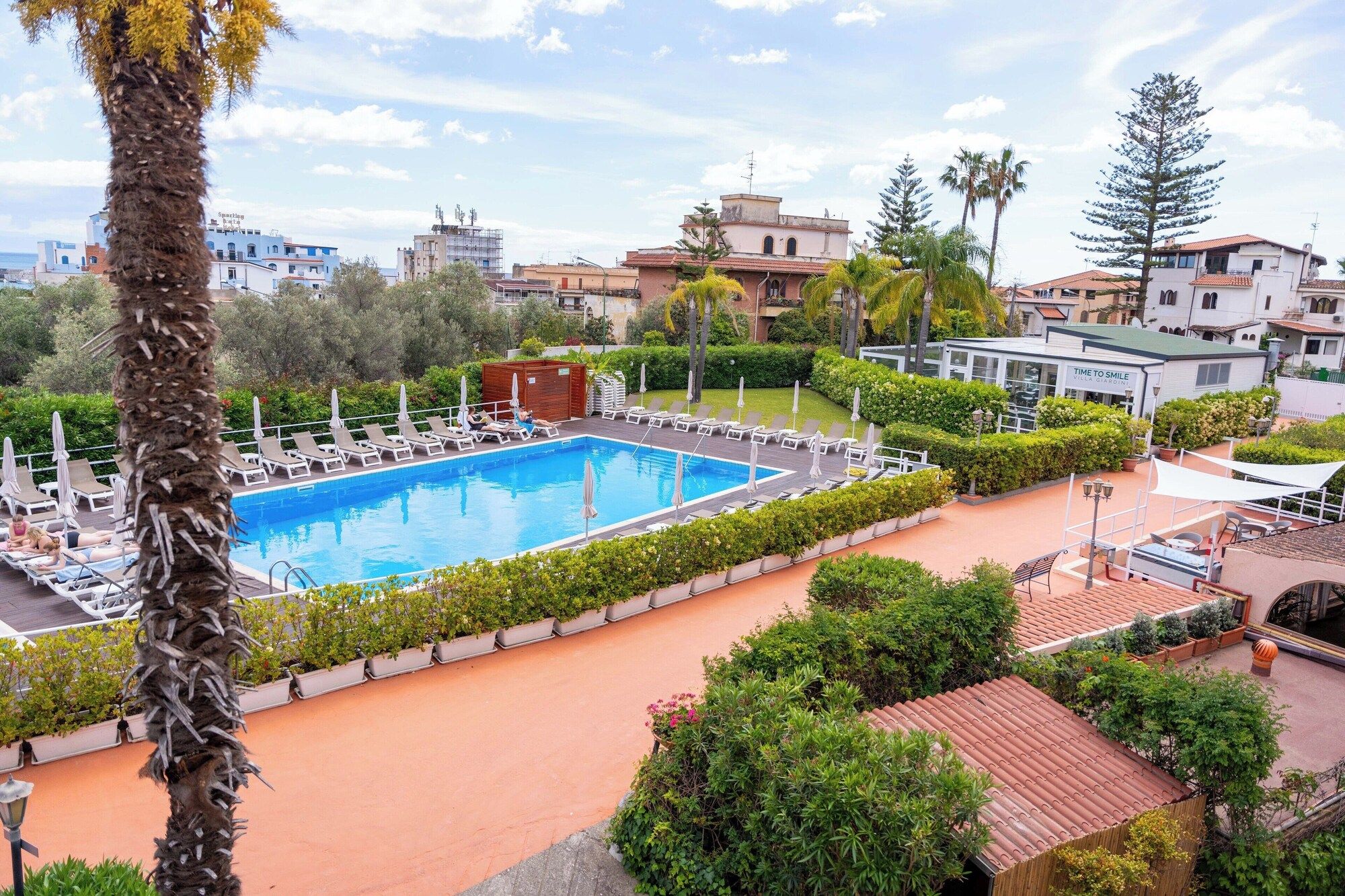 Residence Villa Giardini - Giardini Naxos