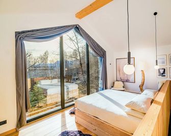 Agriturismo Hunum - Gordona - Bedroom