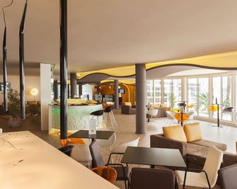 Novotel Setubal - Сетубал - Лоббі